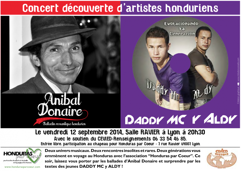 Flyer tournee donaire 09 jul 14