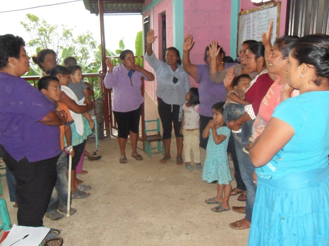 Juramentacion Junta Directiva