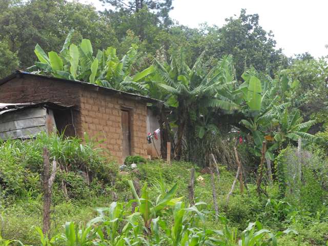 Vivienda familia de la Cuesta